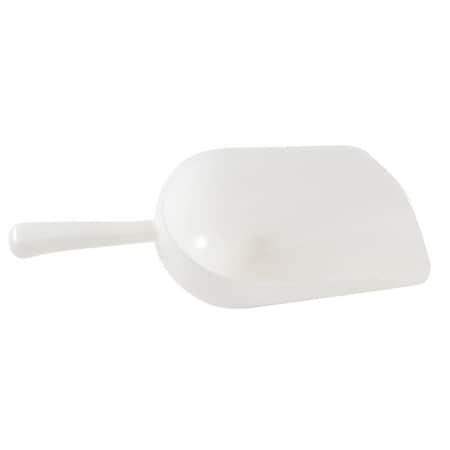 Cole-Parmer Essentials RoundBottom Scoops, HDPE, 500mL, 5PK 0627603